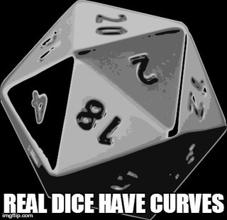Illustration for article titled The Things Dice Do